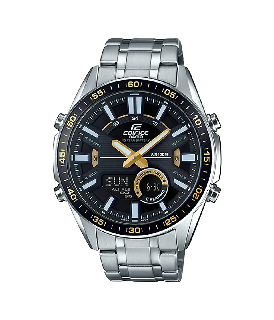 Reloj EDIFICE EFV-C100D-1BV 1
