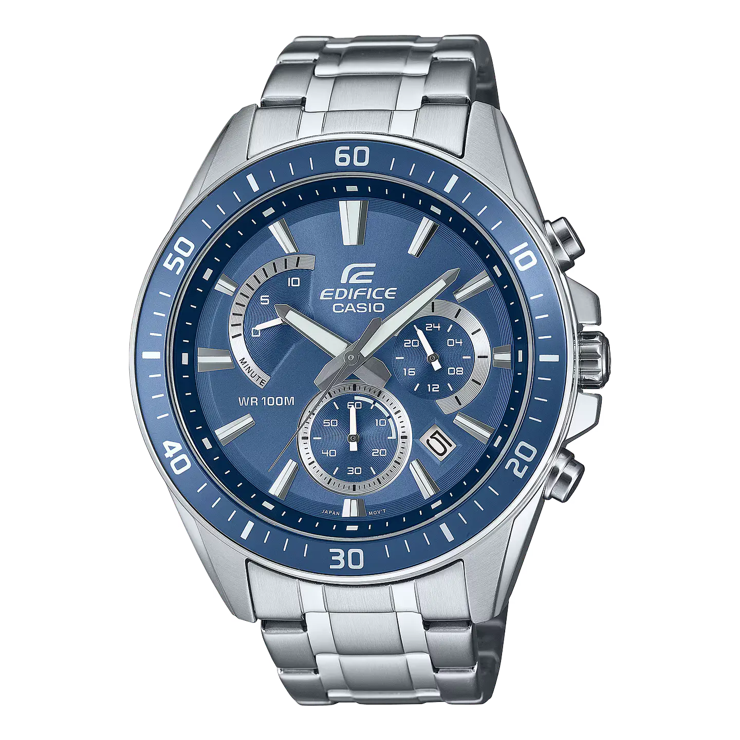 Reloj EDIFICE EFR-552D-2AV 1