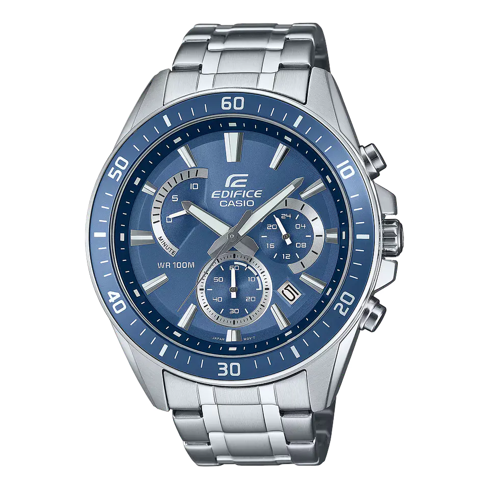 Reloj EDIFICE EFR-552D-2AV 1