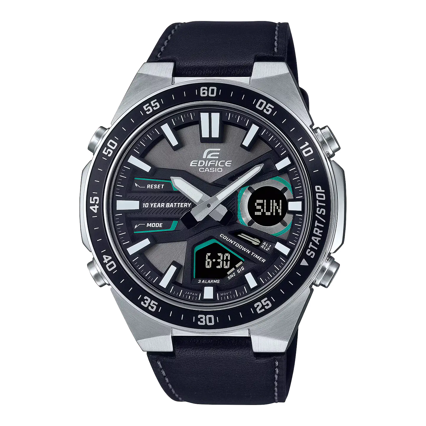 Reloj EDIFICE EFV-C110L-1AV 1