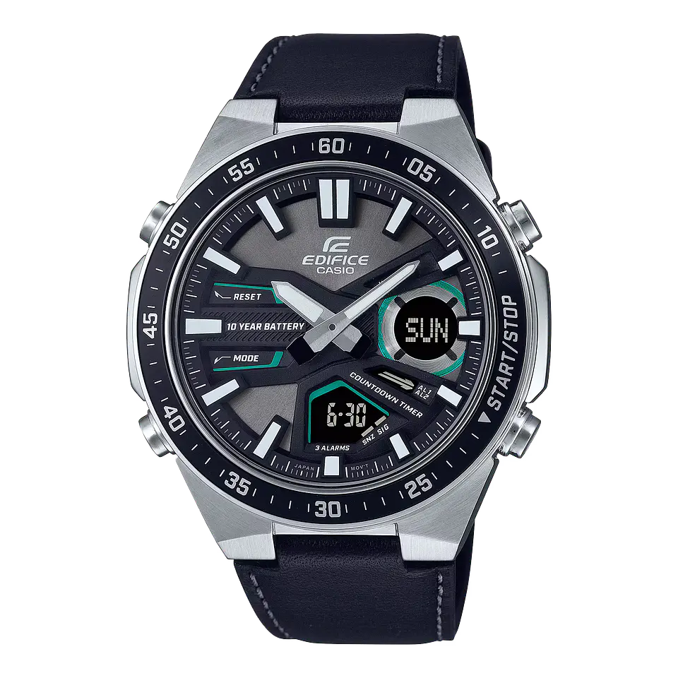 Reloj EDIFICE EFV-C110L-1AV 1