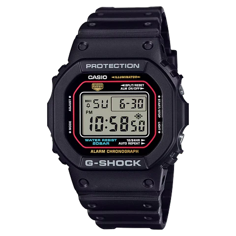 Reloj G-SHOCK DW-5600RL-1