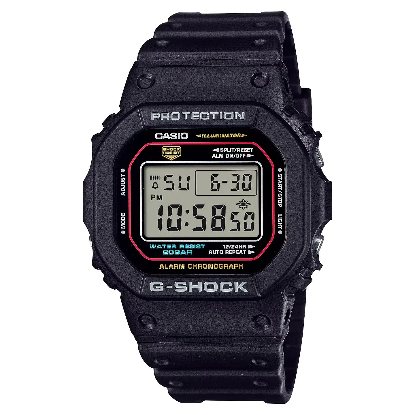 Reloj G-SHOCK DW-5600RL-1 1