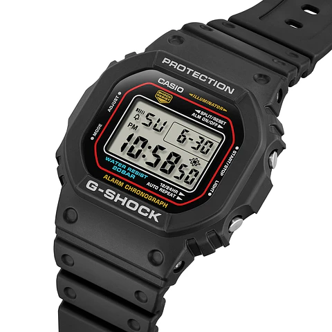 Reloj G-SHOCK DW-5600RL-1