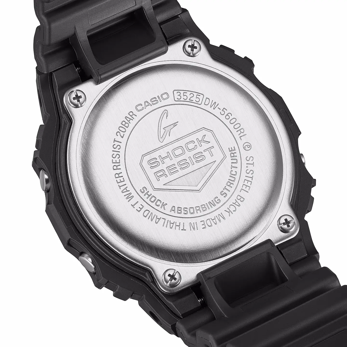 Reloj G-SHOCK DW-5600RL-1 3