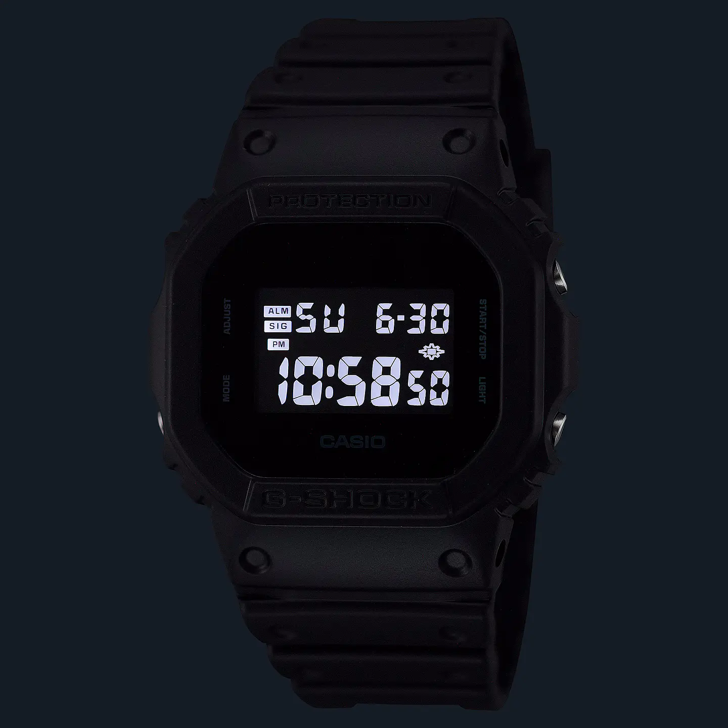 Reloj G-SHOCK DW-5600UBB-1 2