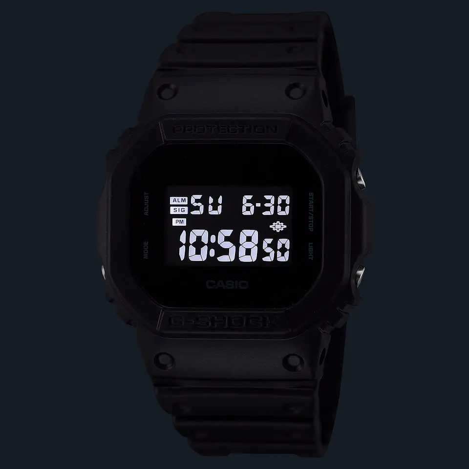 Reloj G-SHOCK DW-5600UBB-1 2