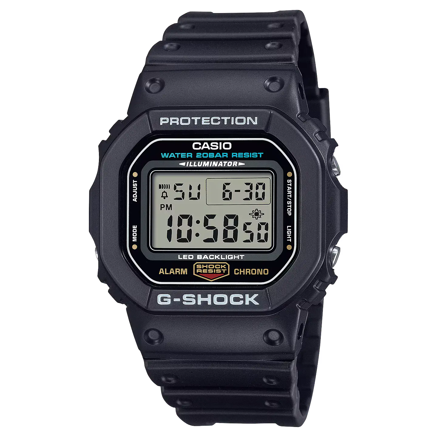 Reloj G-SHOCK DW-5600UE-1 1