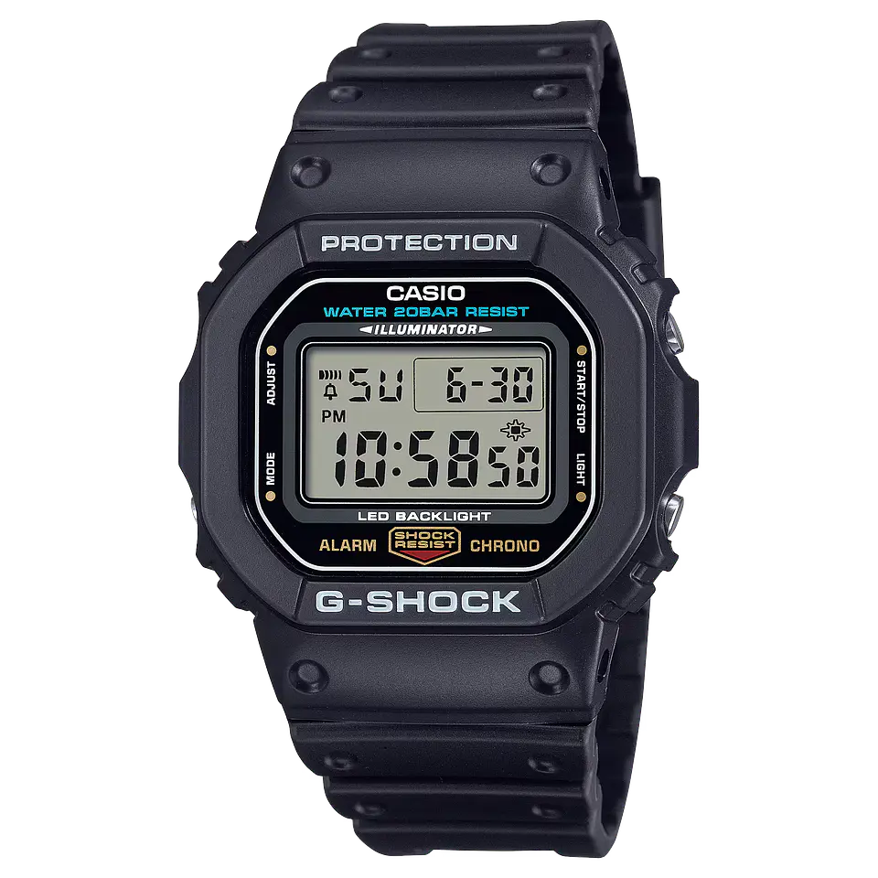 Reloj G-SHOCK DW-5600UE-1 1