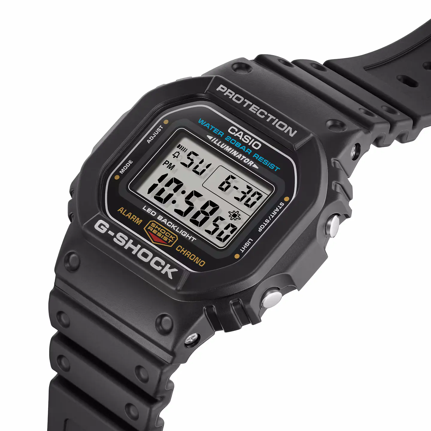 Reloj G-SHOCK DW-5600UE-1 3