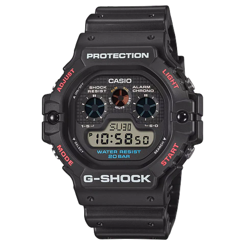 Reloj G-SHOCK DW-5900U-1