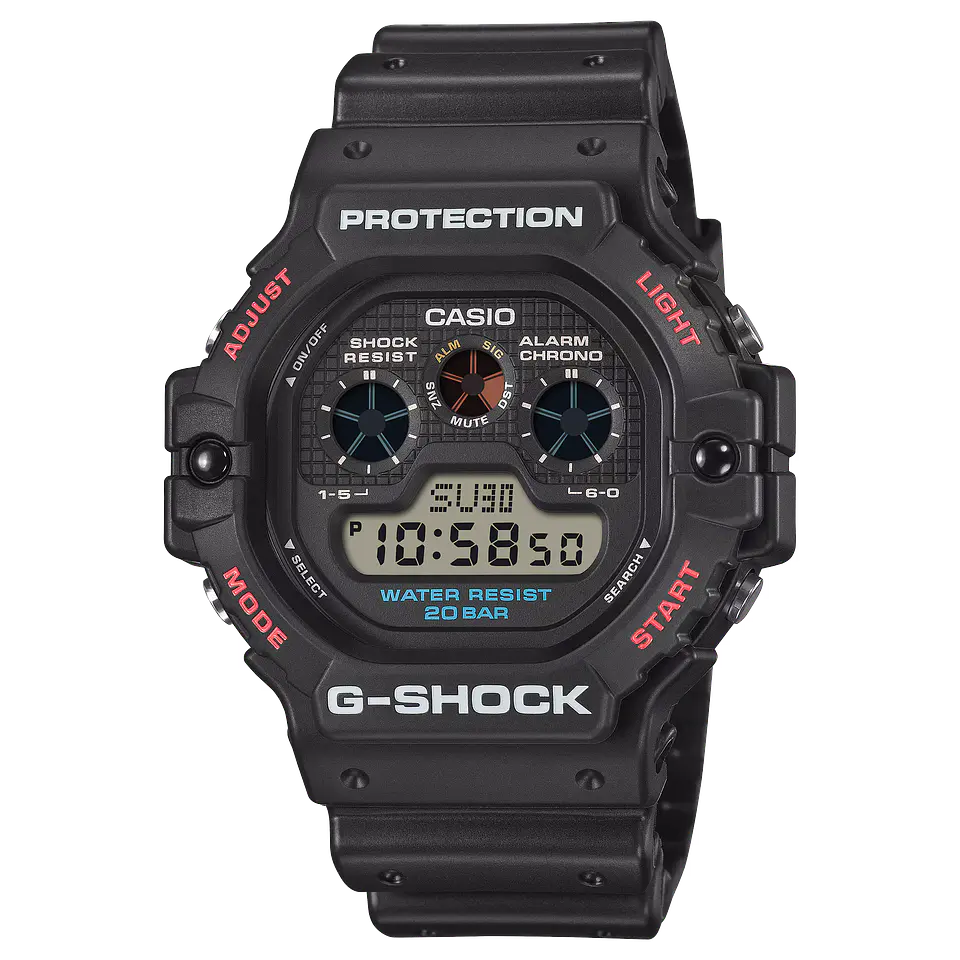 Reloj G-SHOCK DW-5900U-1 1