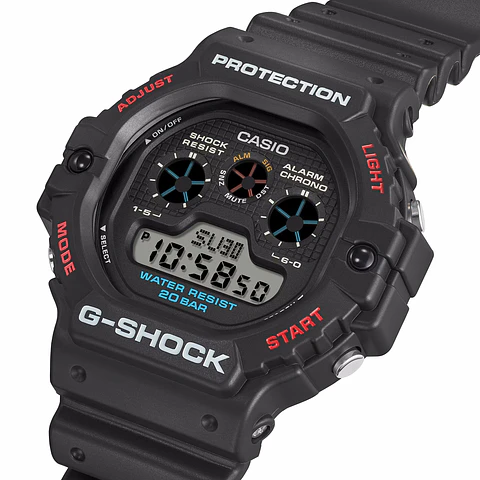 Reloj G-SHOCK DW-5900U-1