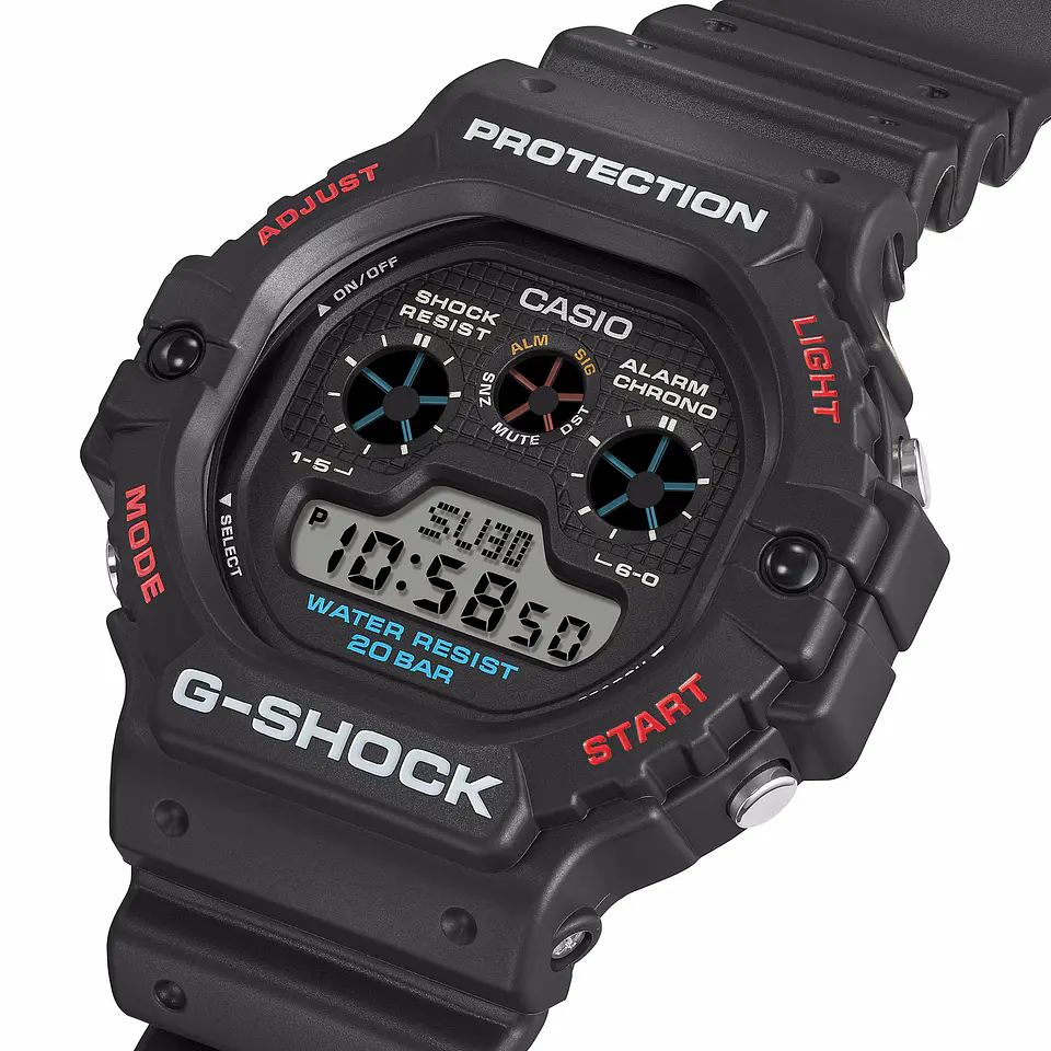 Reloj G-SHOCK DW-5900U-1 2