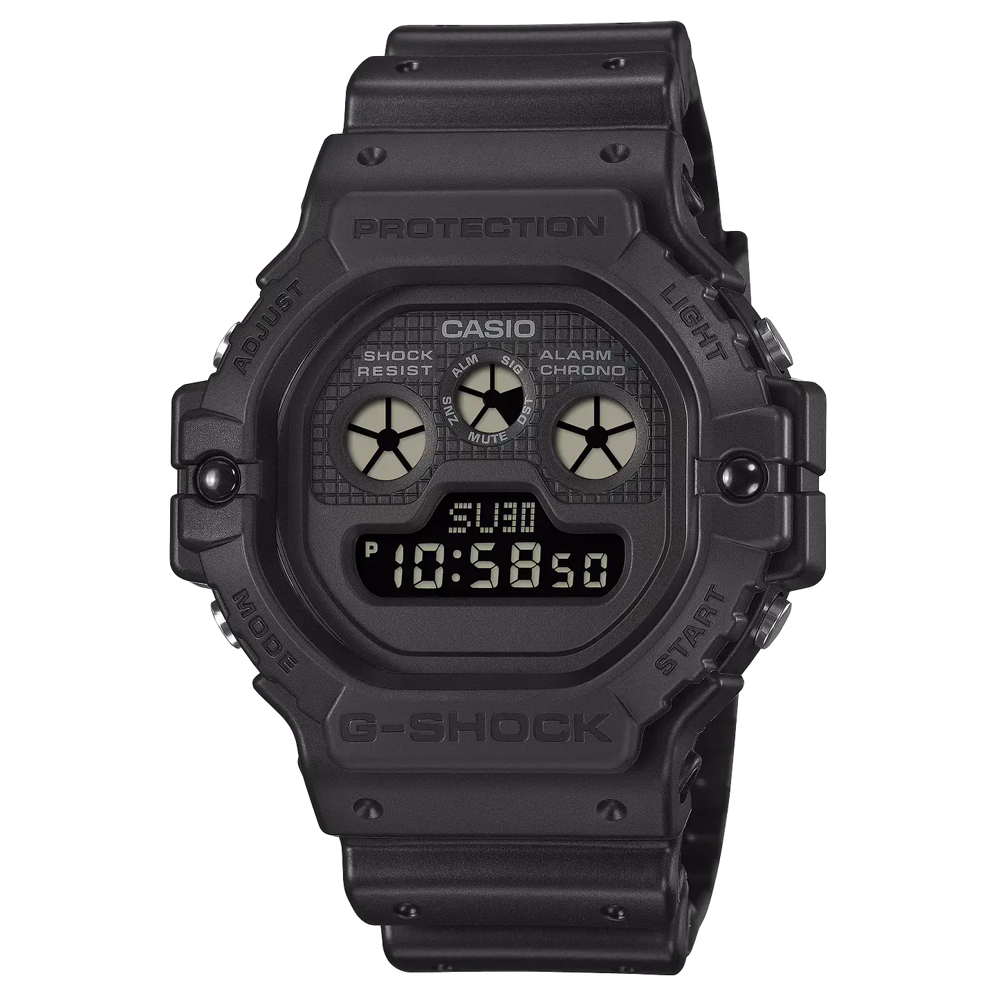 Reloj G-SHOCK DW-5900UBB-1 1