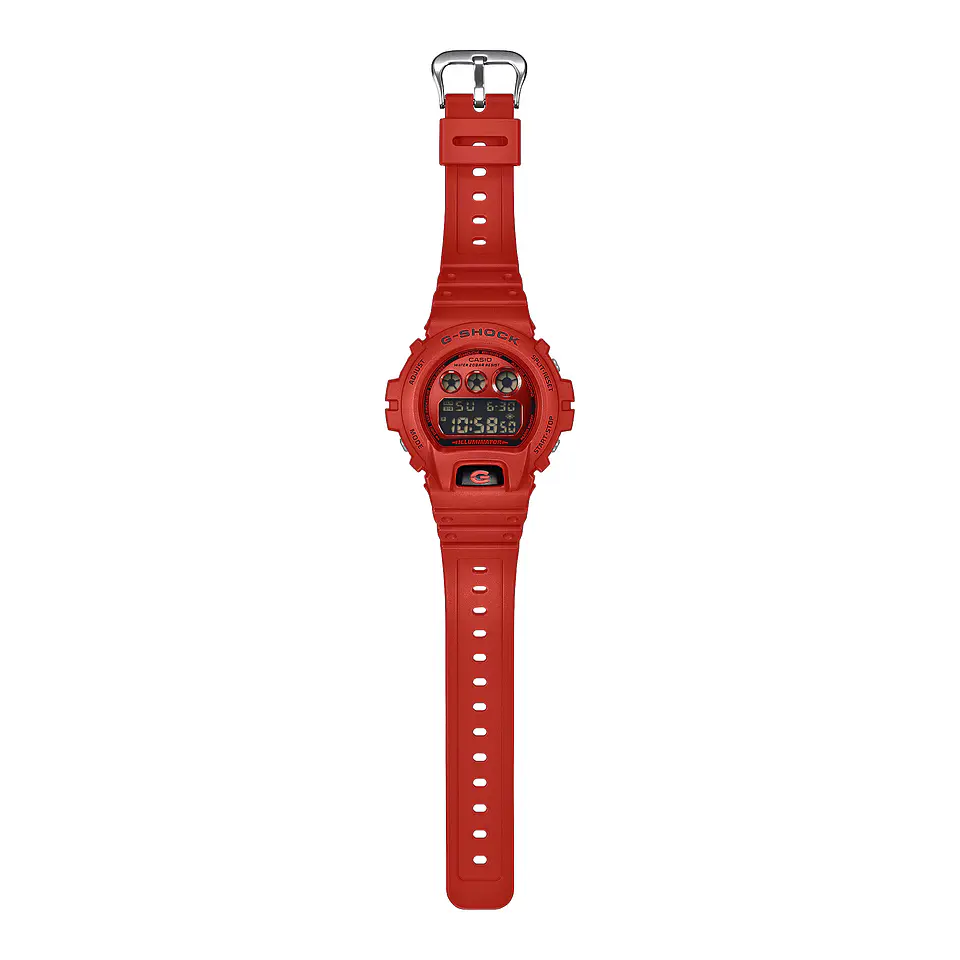 Reloj G-SHOCK DW-6900RRB-4 3