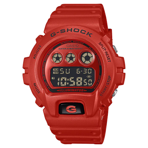 Reloj G-SHOCK DW-6900RRB-4