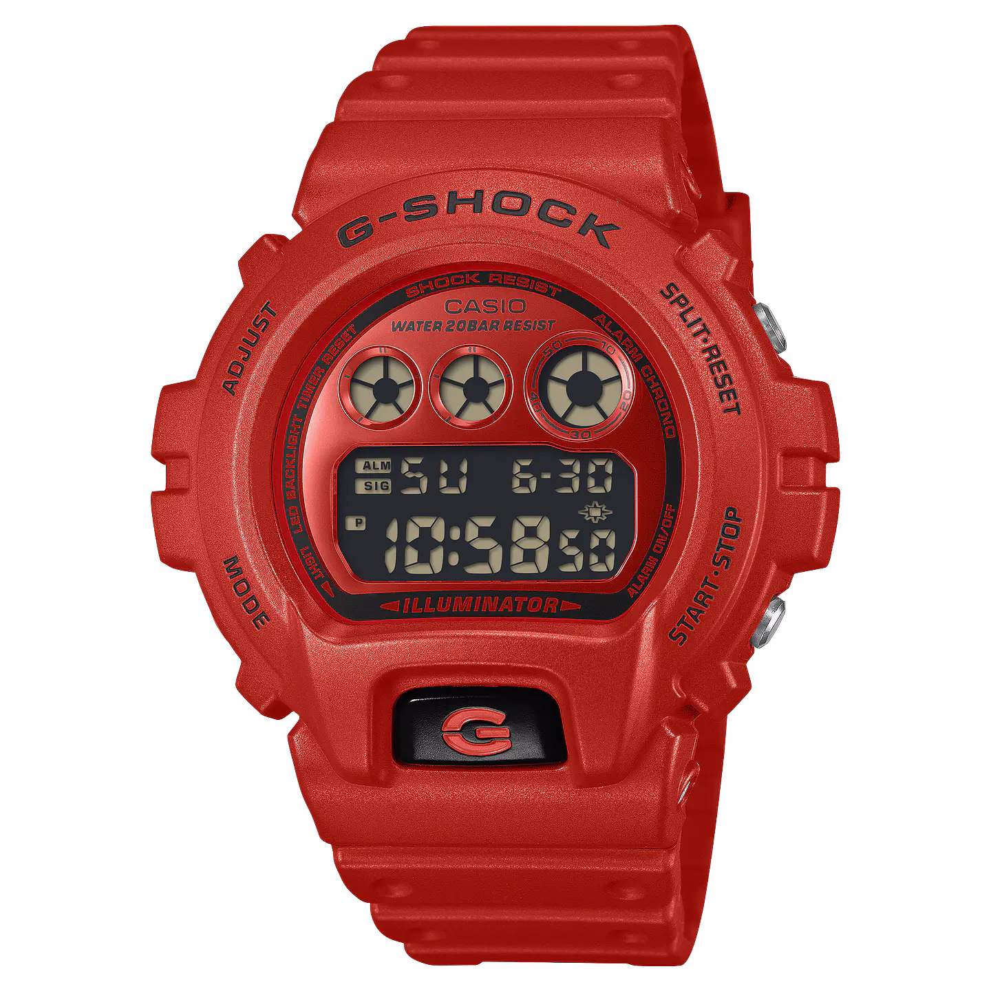 Reloj G-SHOCK DW-6900RRB-4 1