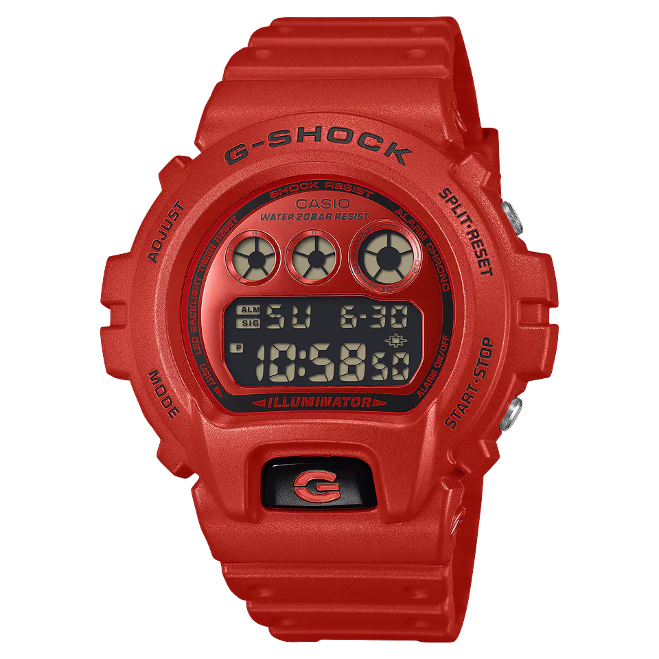 Reloj G-SHOCK DW-6900RRB-4 1