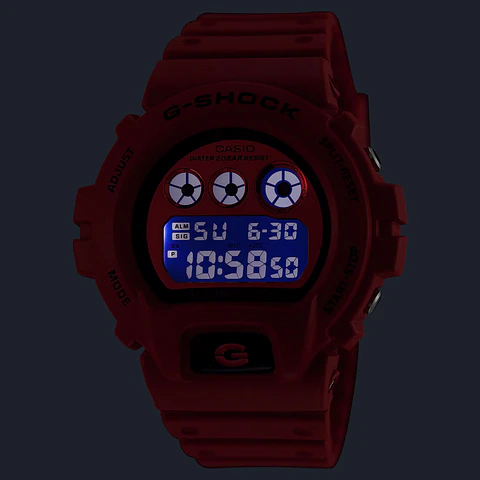 Reloj G-SHOCK DW-6900RRB-4