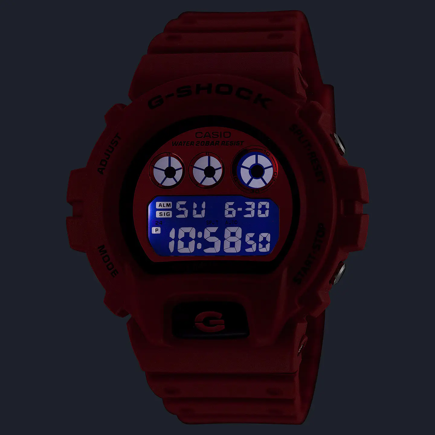Reloj G-SHOCK DW-6900RRB-4 2