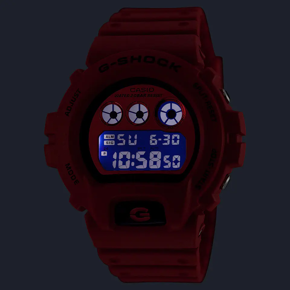 Reloj G-SHOCK DW-6900RRB-4 2