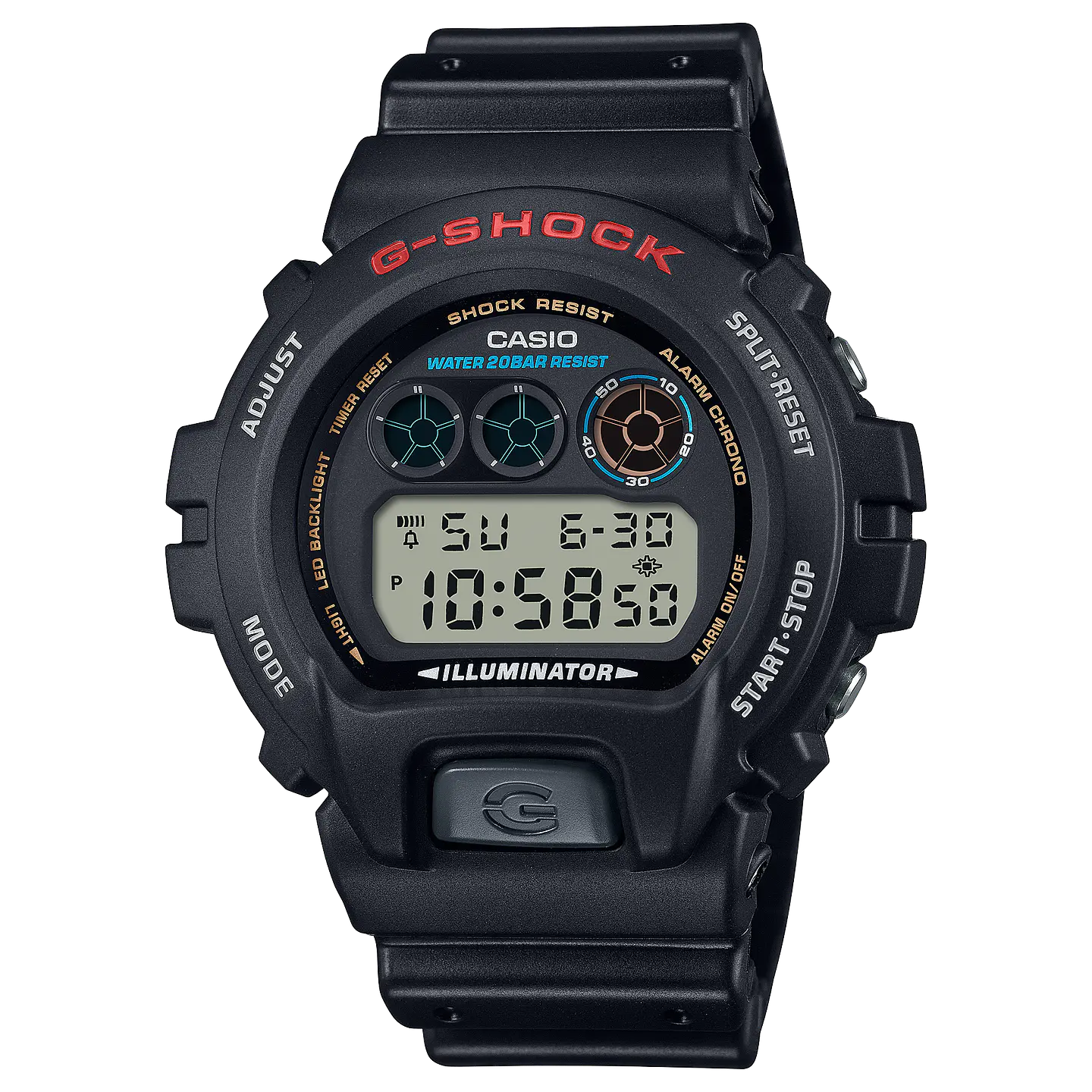 Reloj G-SHOCK DW-6900U-1 1