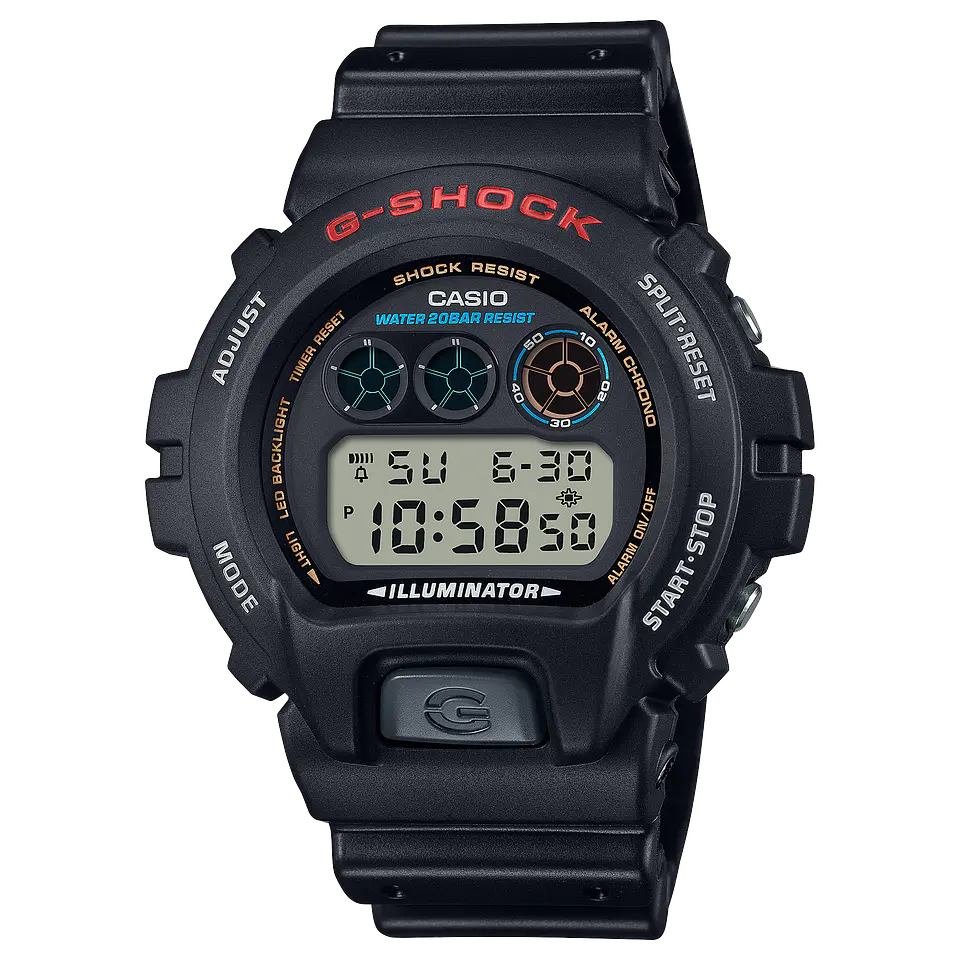 Reloj G-SHOCK DW-6900U-1 1
