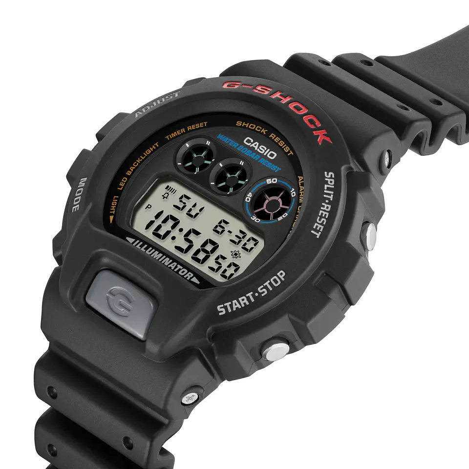 Reloj G-SHOCK DW-6900U-1 2