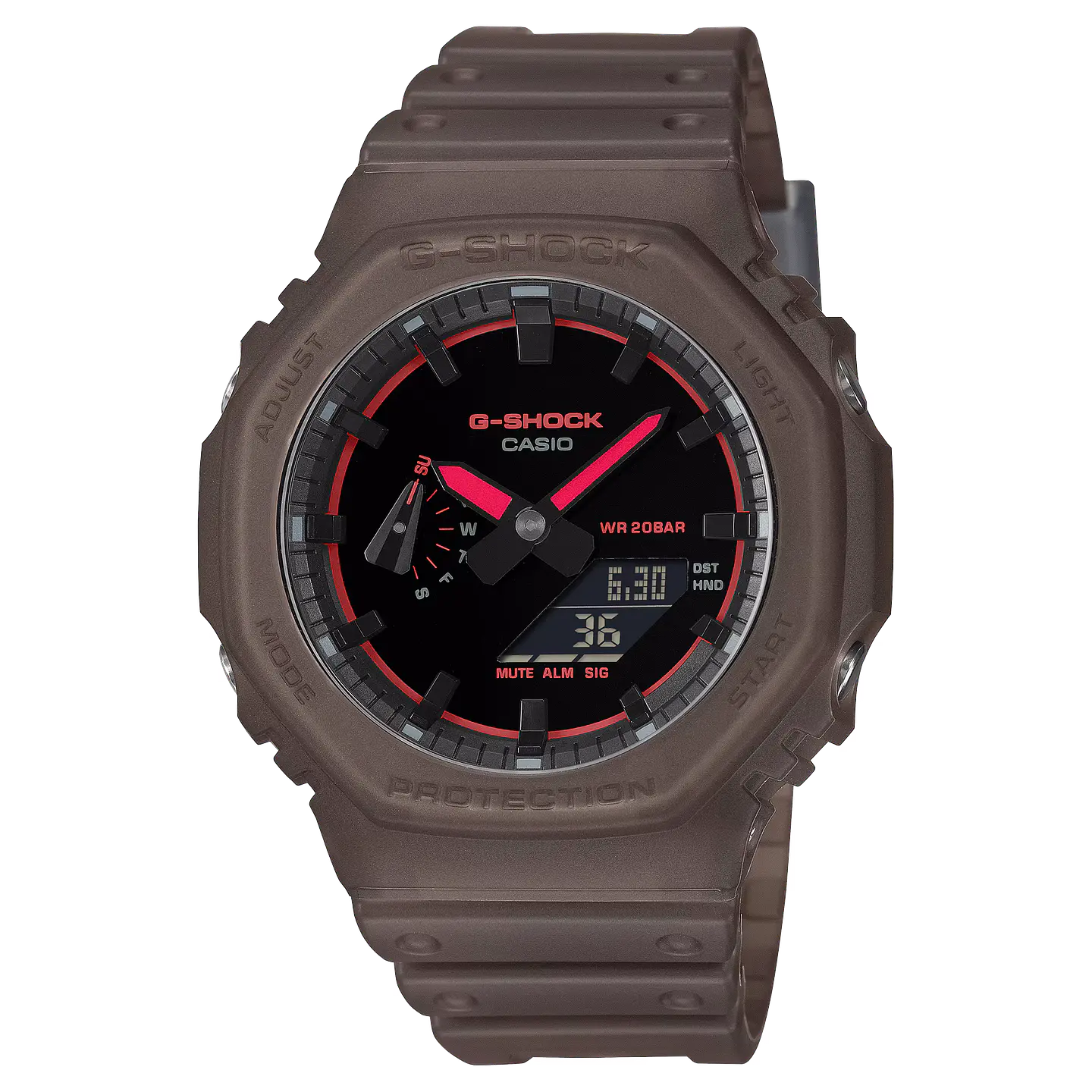 Reloj G-SHOCK GA-2100K-5A 1