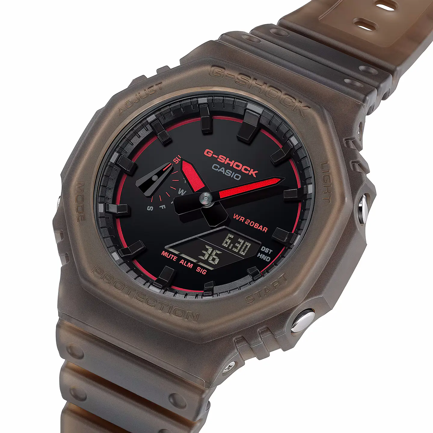 Reloj G-SHOCK GA-2100K-5A 2
