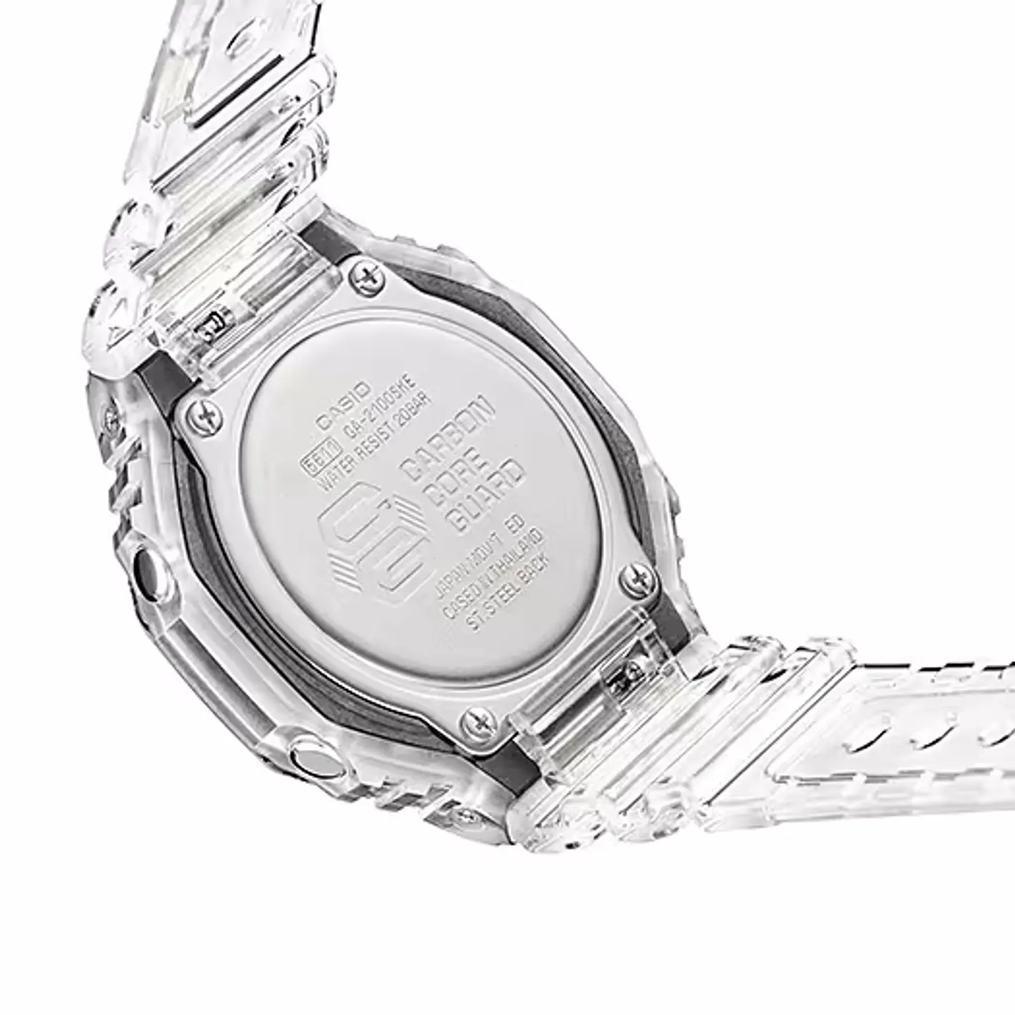 Reloj G-SHOCK GA-2100SKE-7A 2