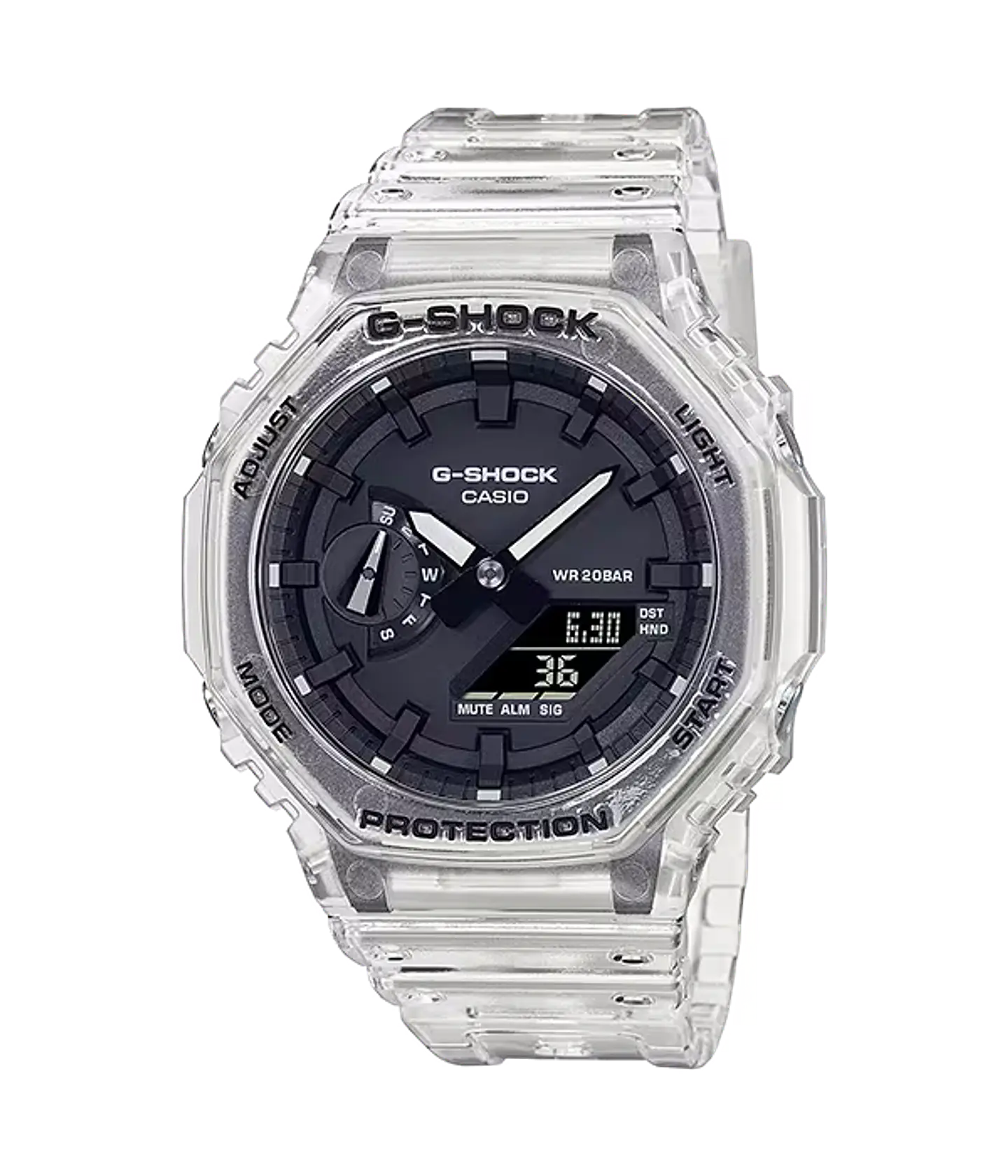 Reloj G-SHOCK GA-2100SKE-7A 1