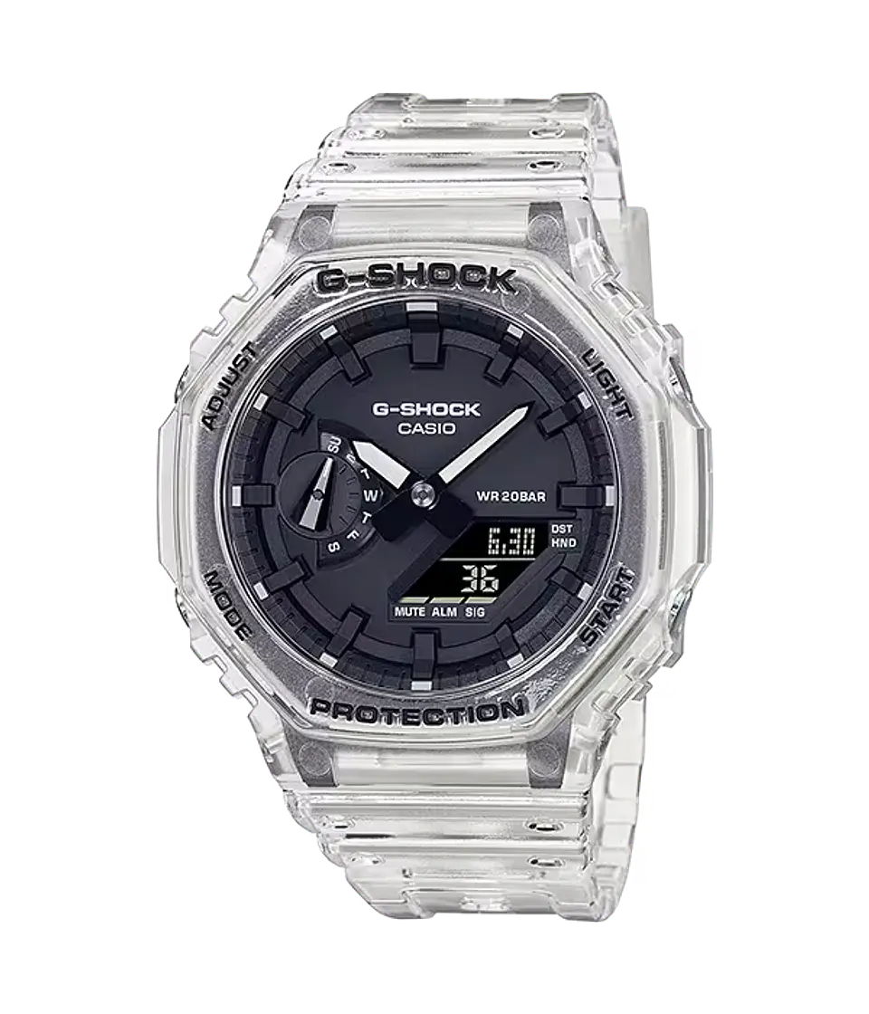 Reloj G-SHOCK GA-2100SKE-7A 1