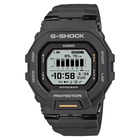 Reloj G-SHOCK GBD-200-1A1