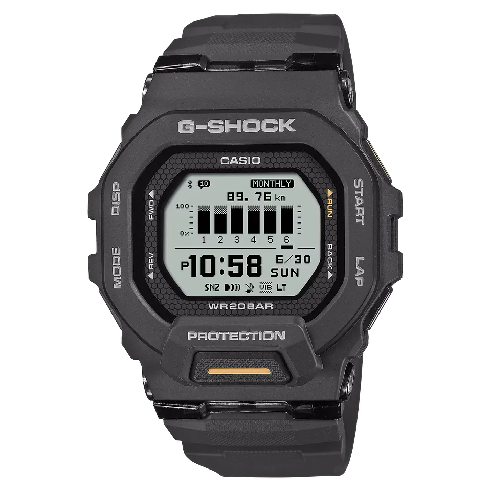 Reloj G-SHOCK GBD-200-1A1 1