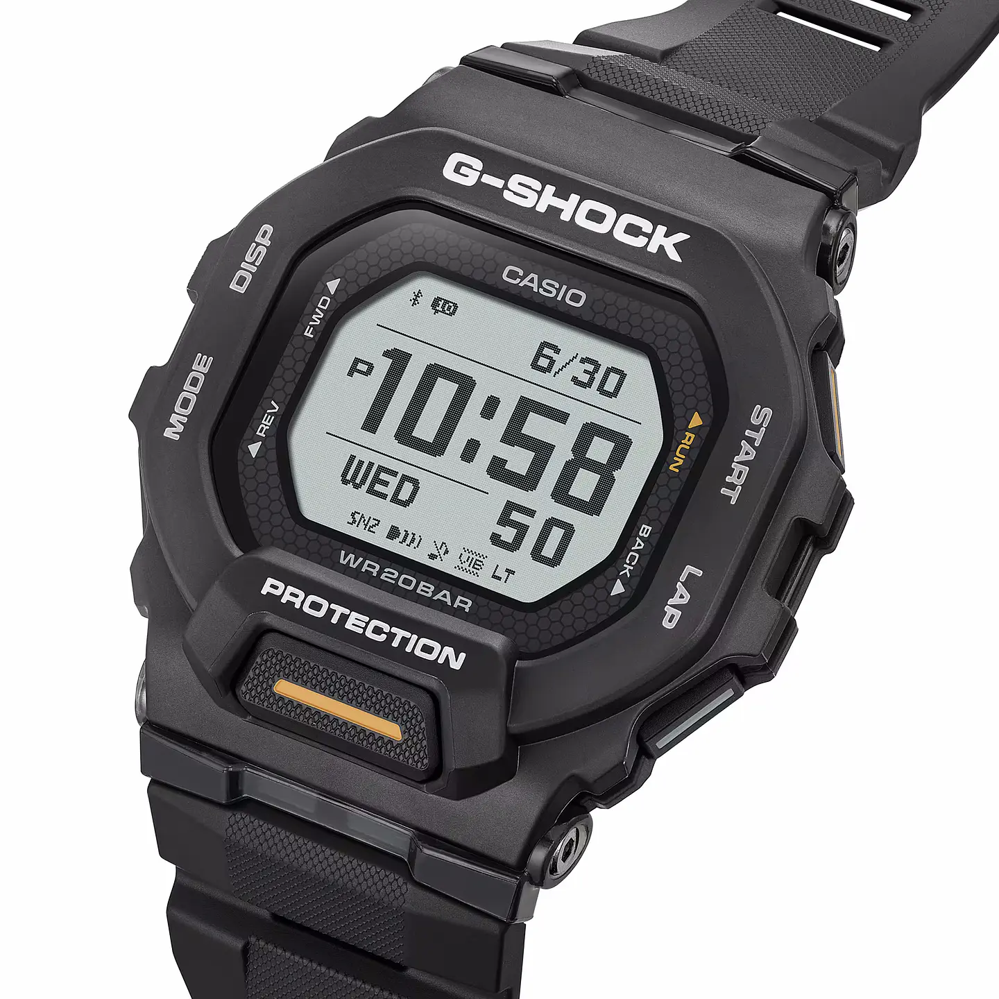 Reloj G-SHOCK GBD-200-1A1 3