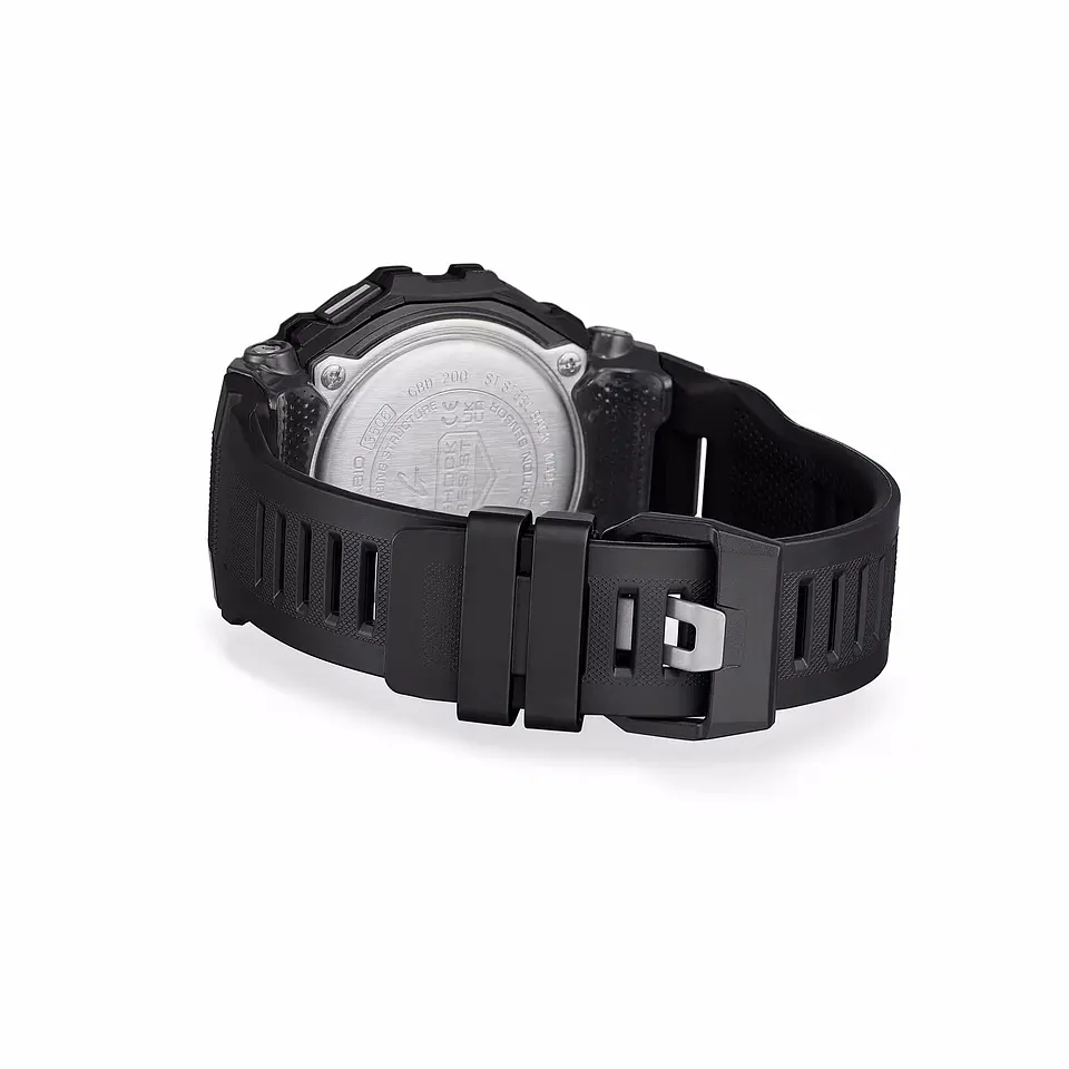 Reloj G-SHOCK GBD-200-1A1 4