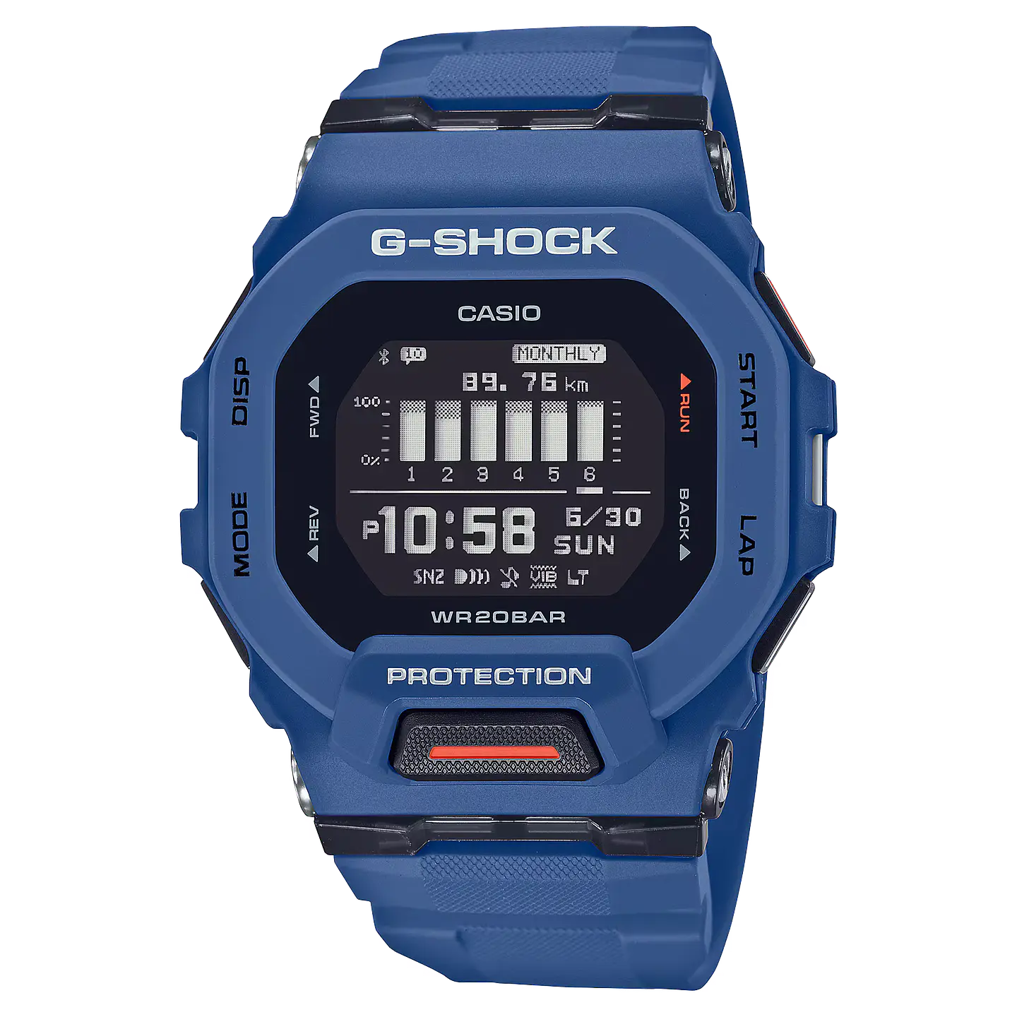 Reloj G-SHOCK GBD-200-2 1