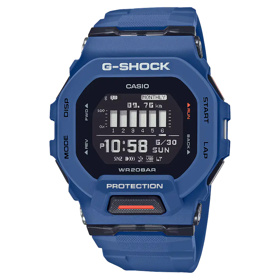 Reloj G-SHOCK GBD-200-2 1