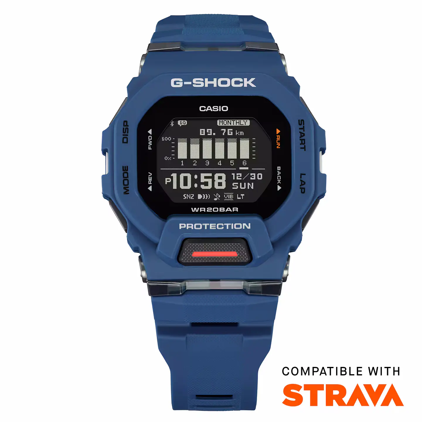 Reloj G-SHOCK GBD-200-2 2