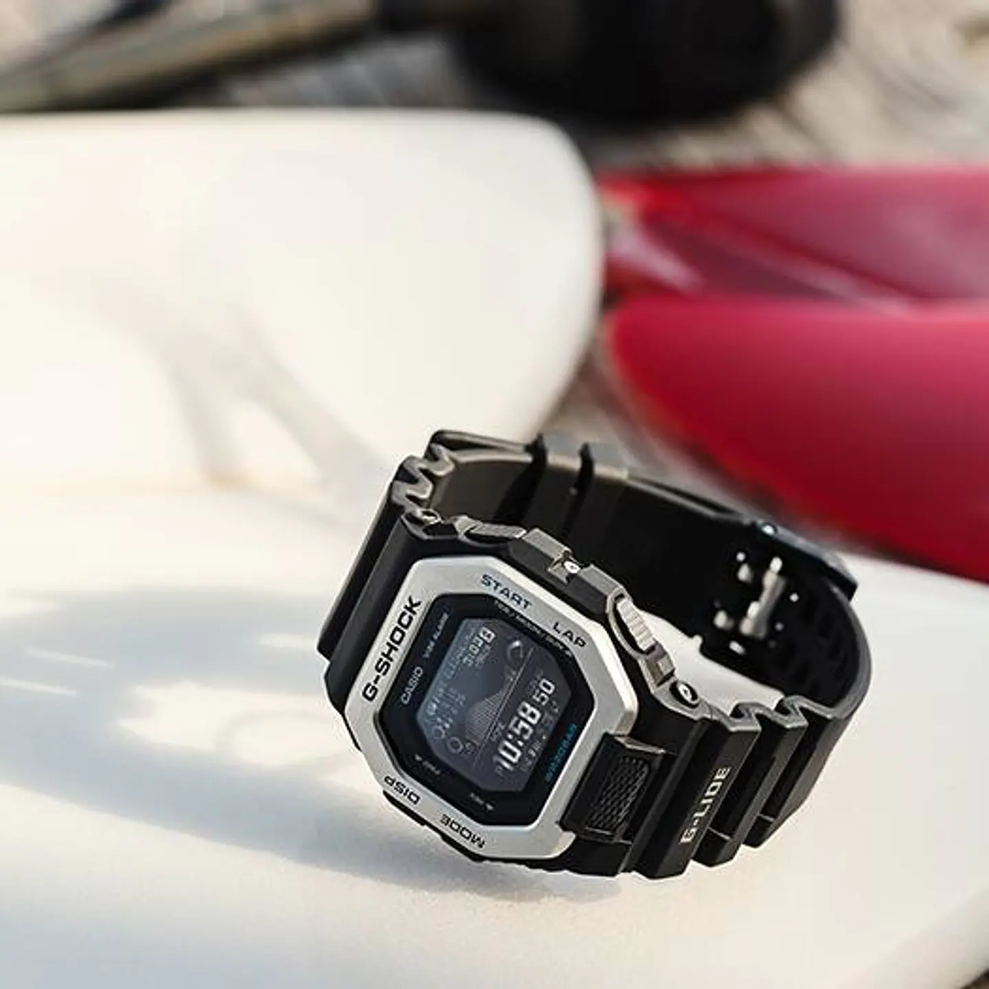 Reloj G-SHOCK GBX-100-1 3