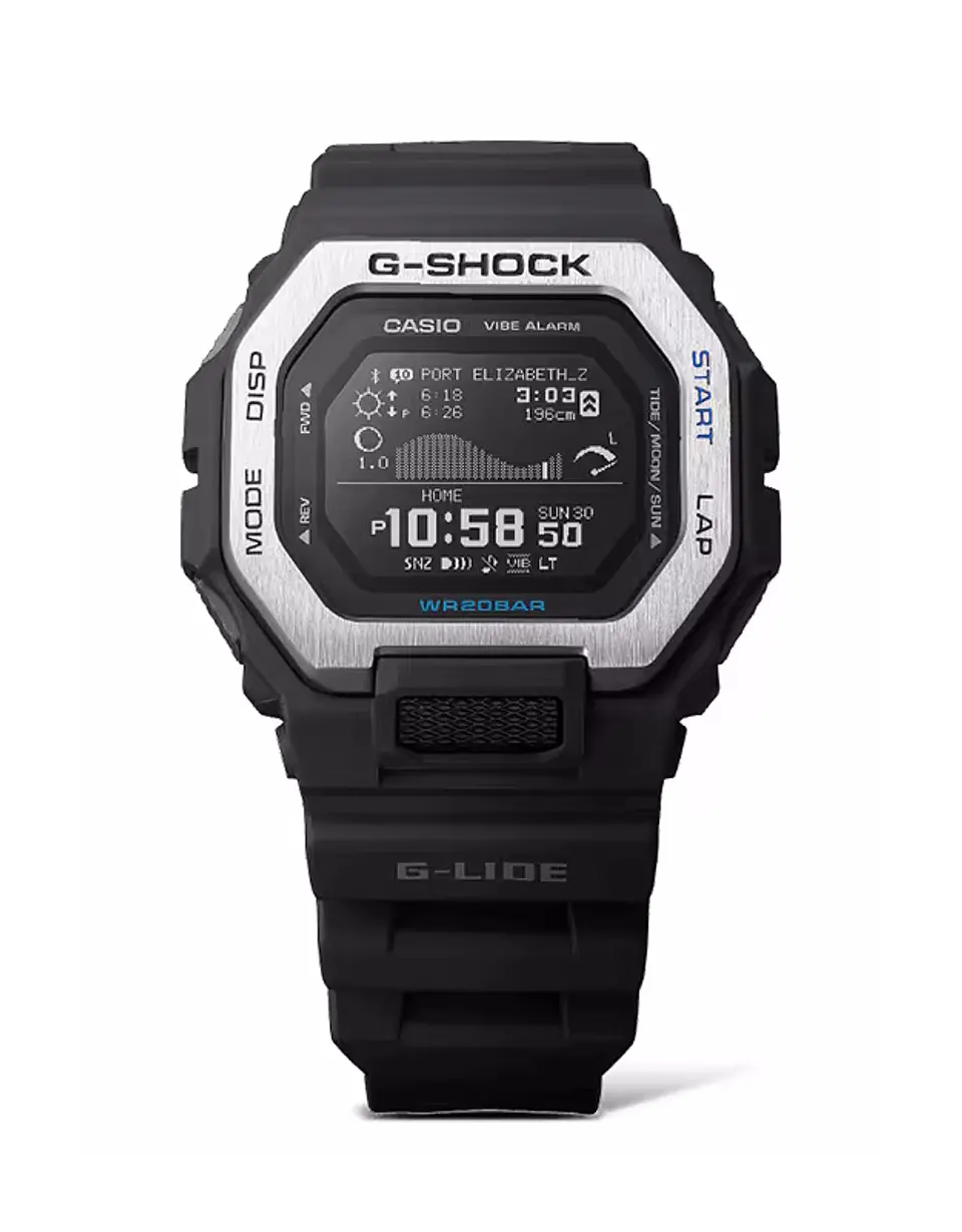 Reloj G-SHOCK GBX-100-1 2