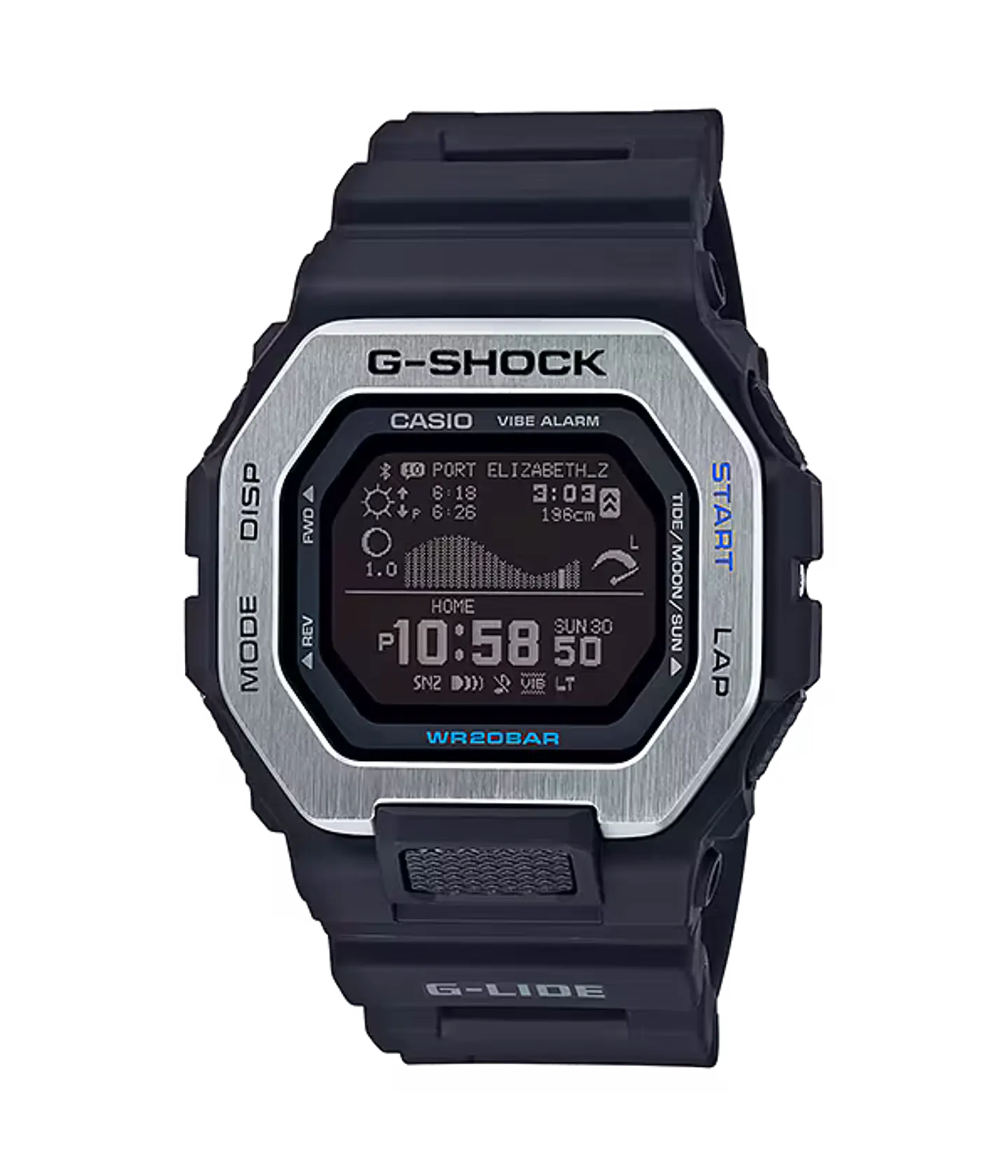 Reloj G-SHOCK GBX-100-1 1