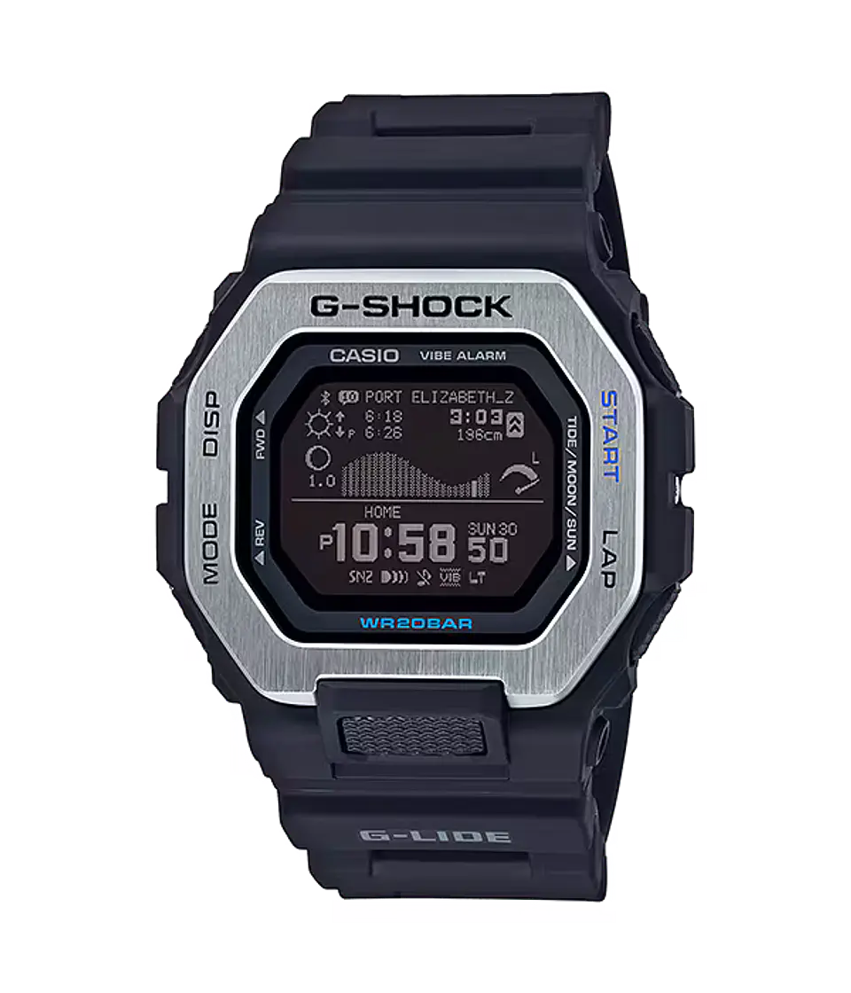 Reloj G-SHOCK GBX-100-1 1