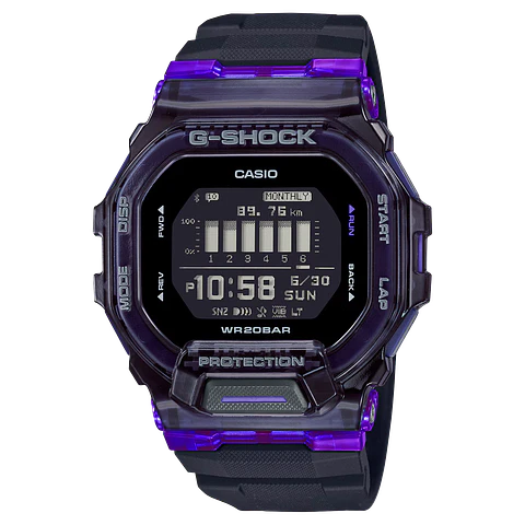 Reloj G-SHOCK GBD-200SM-1A6