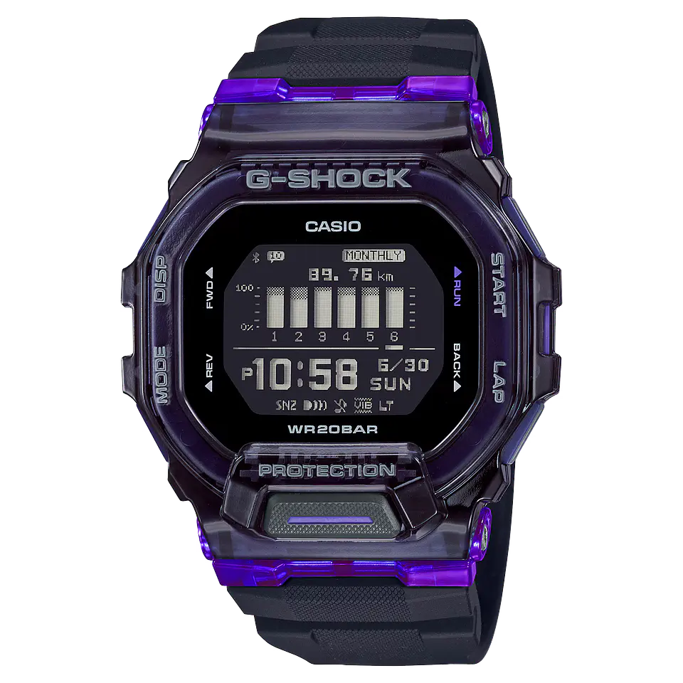 Reloj G-SHOCK GBD-200SM-1A6 1