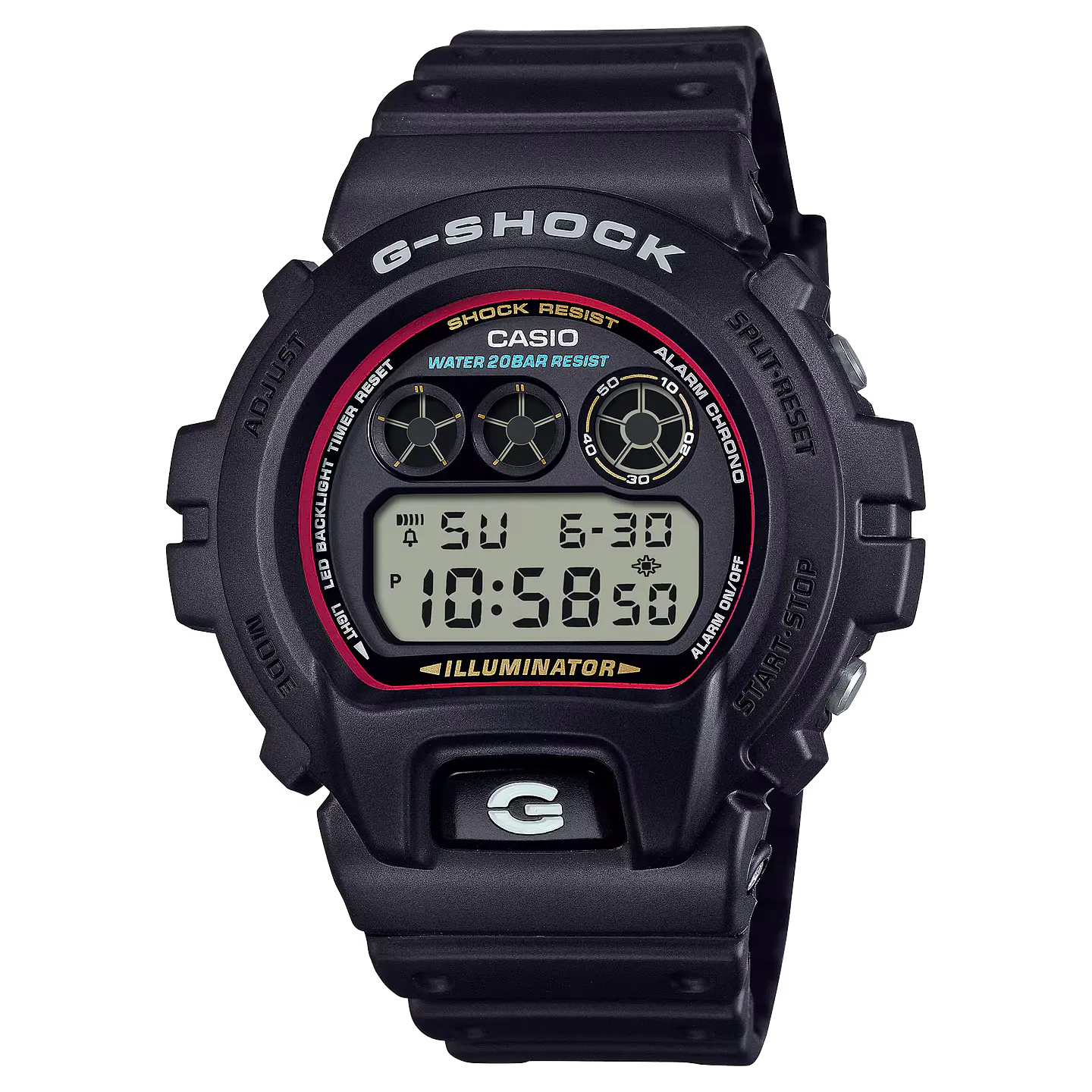 Reloj G-SHOCK DW-6900RL-1 1