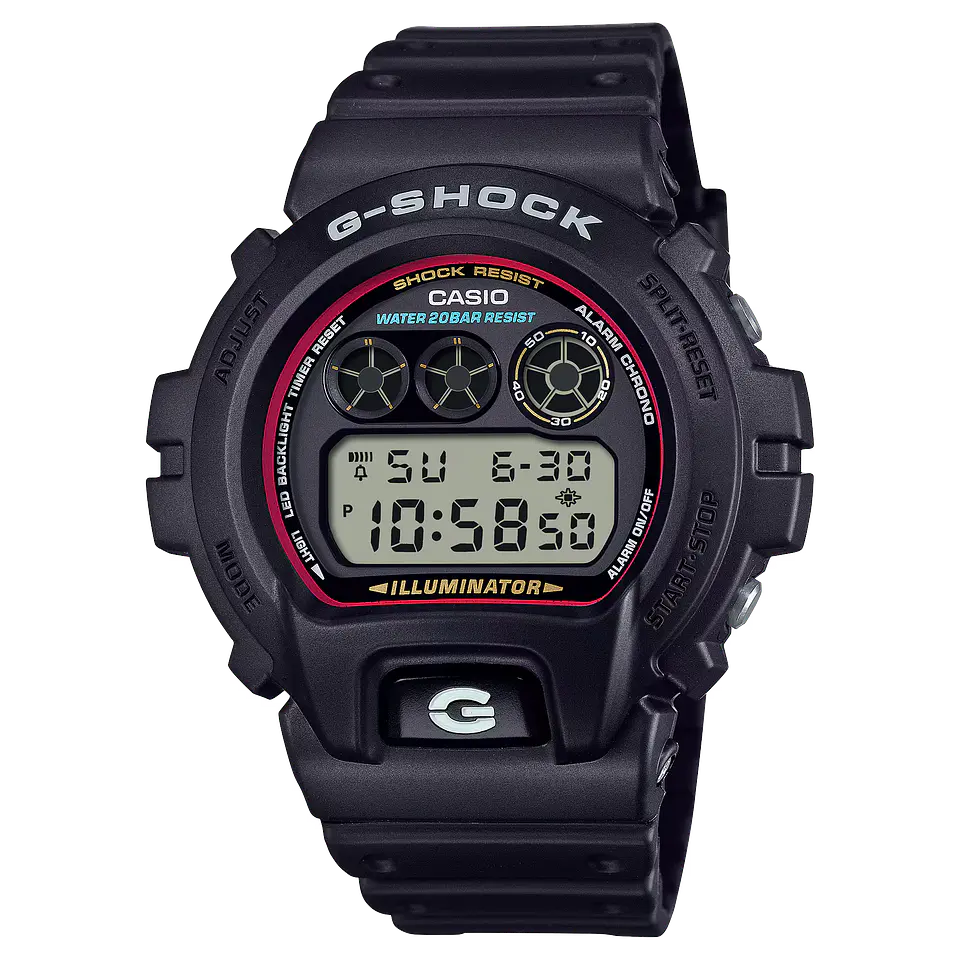Reloj G-SHOCK DW-6900RL-1 1