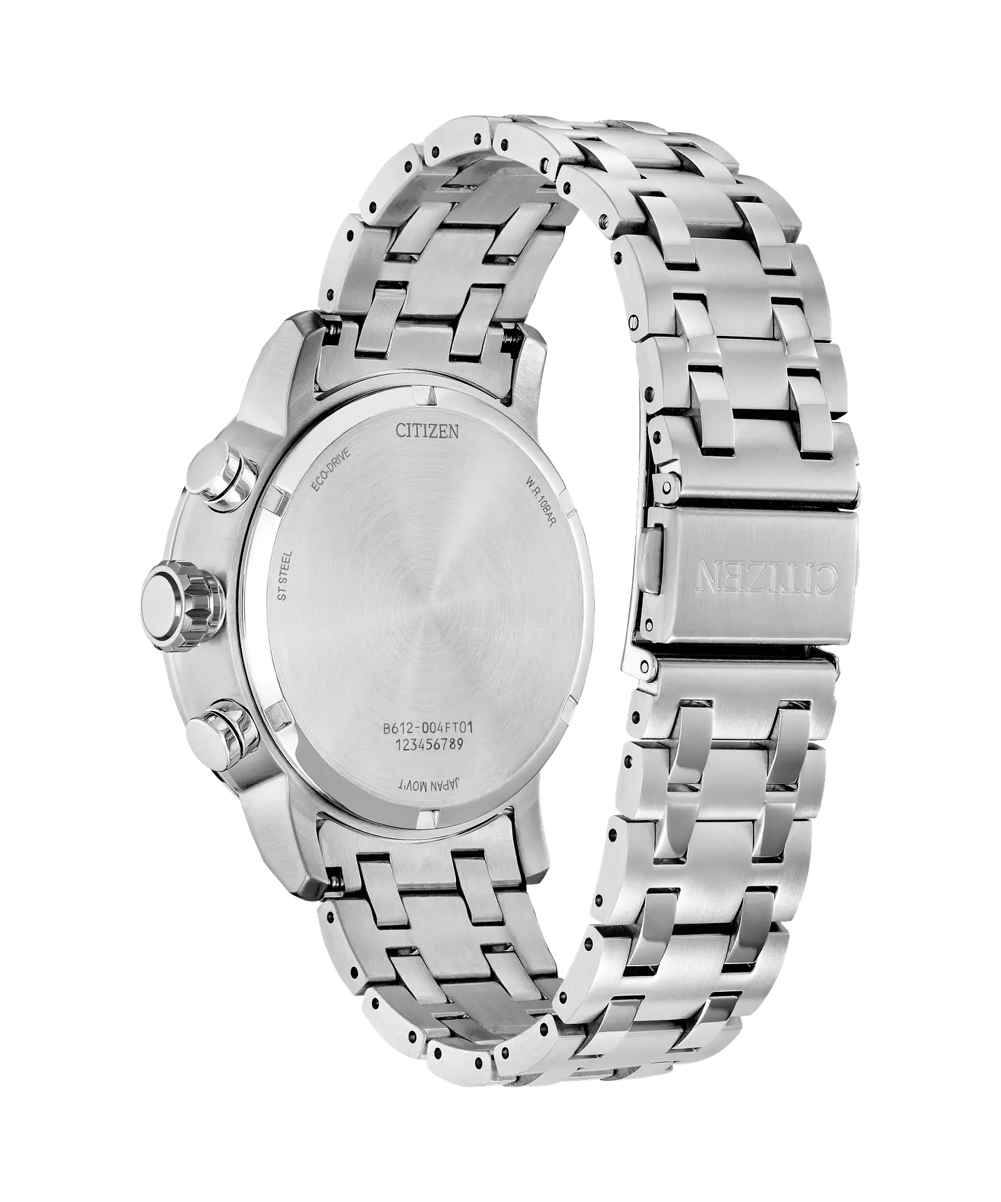 Reloj CITIZEN Eco-Drive Brycen Chronograph CA0850-59L 3